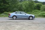 Volvo S90 D4 Inscription 2016 года (UK)